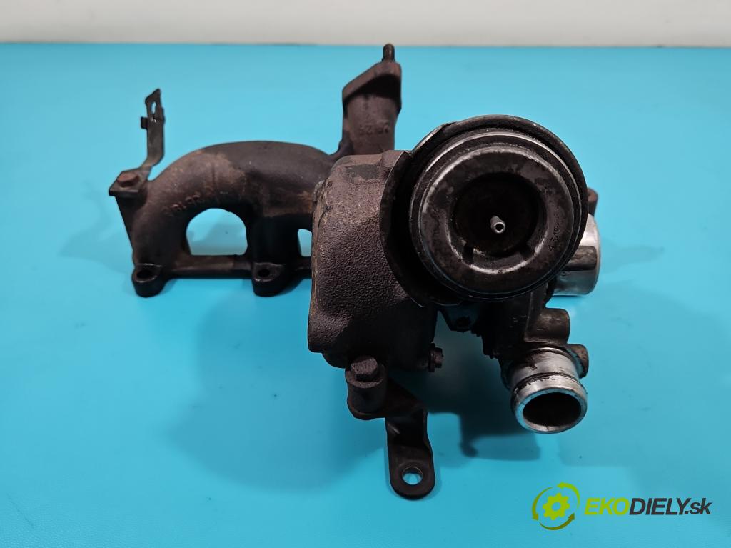 Seat Toledo II 1998-2004 1.9 tdi 110 hp manual 81 kW 1896 cm3 4- Turbodmychadlo 713673-2 (Turbodúchadla (kompletní))