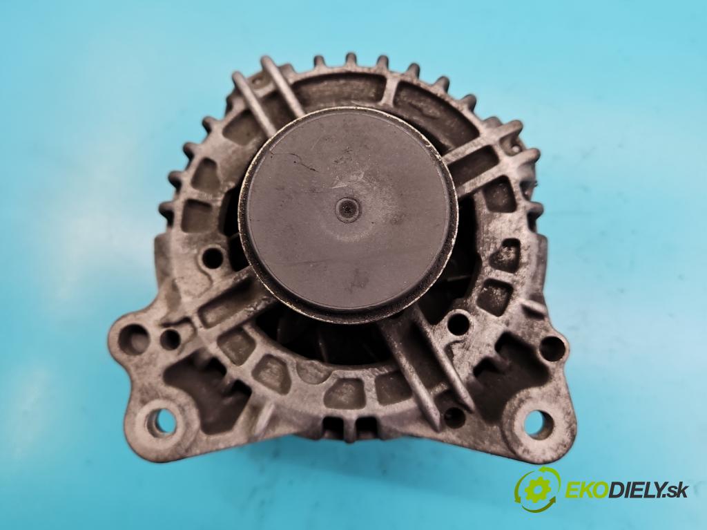 Seat Toledo II 1998-2004 1.9 tdi 110 HP manual 81 kW 1896 cm3 4- Alternator 0124515010 (Alternátory)