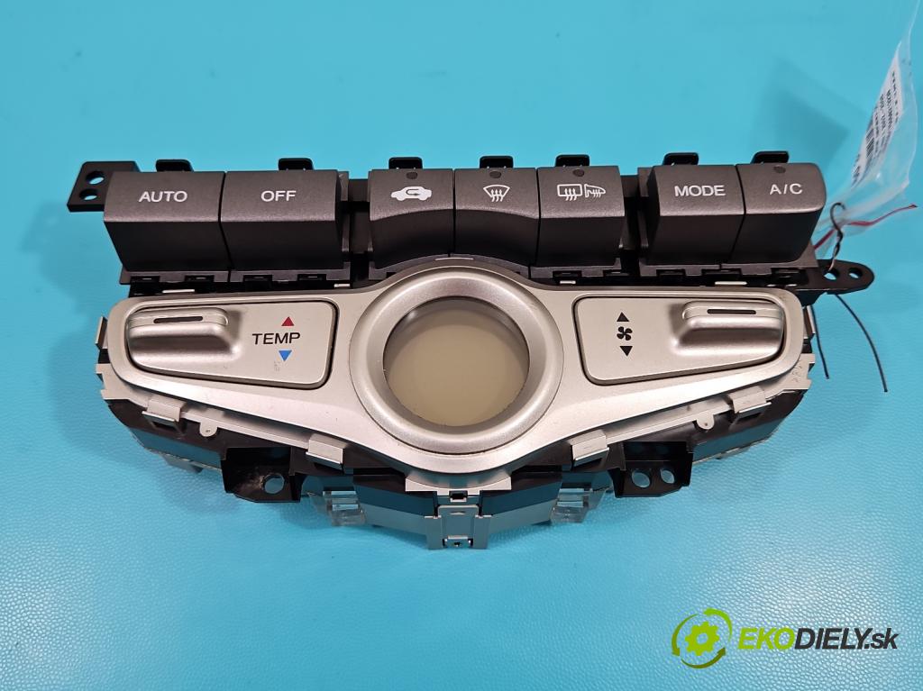 Honda Jazz II 2002-2008 1.3 83 HP manual 61 kW 1339 cm3 5- panel kúrenia D067G
