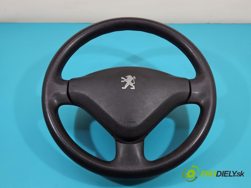 Peugeot 207 1.6 hdi 109 HP manual 80 kW 1560 cm3 5- volant  (Volanty)