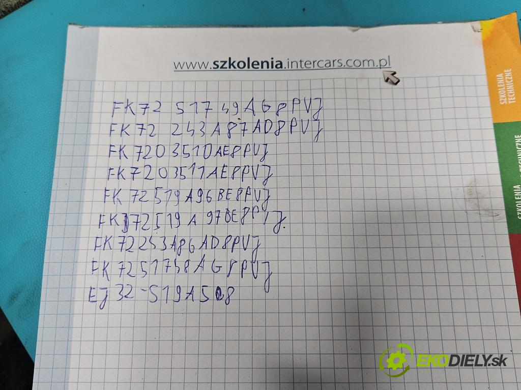 Land rover Discovery Sport 2014-2019 L550 16el / viac na náš: