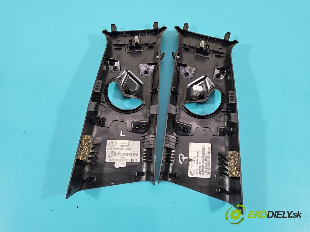 Land rover Discovery Sport 2014-2019 L550 16el / viac na náš: