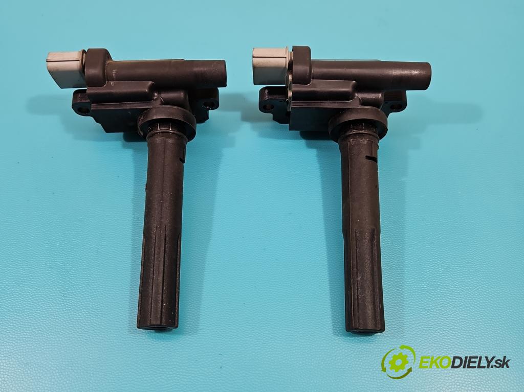 Suzuki Swift Mk6 2005-2010 1.3 16V 90 HP manual 66 kW 1328 cm3 5- cievka zapaľovacia 83E103201257 (Zapaľovacie cievky, moduly)