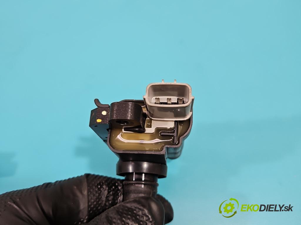 Suzuki Swift Mk6 2005-2010 1.3 16V 90 HP manual 66 kW 1328 cm3 5- cievka zapaľovacia 83E103201257 (Zapaľovacie cievky, moduly)