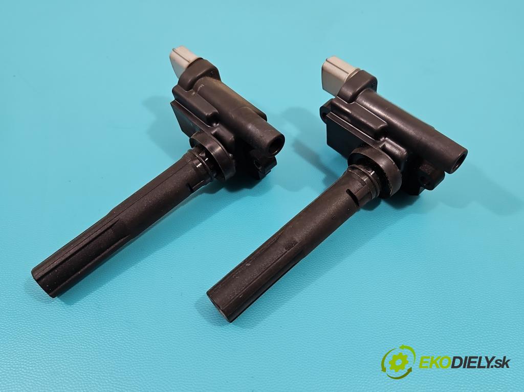 Suzuki Swift Mk6 2005-2010 1.3 16V 90 HP manual 66 kW 1328 cm3 5- cievka zapaľovacia 83E103201257 (Zapaľovacie cievky, moduly)