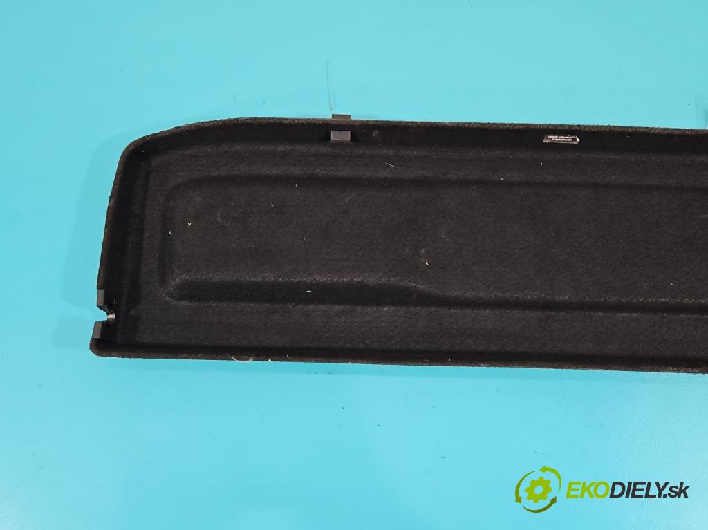 Suzuki Swift Mk6 2005-2010 1.3 16V 90 HP manual 66 kW 1328 cm3 5- zadná  (Pláta zadné)