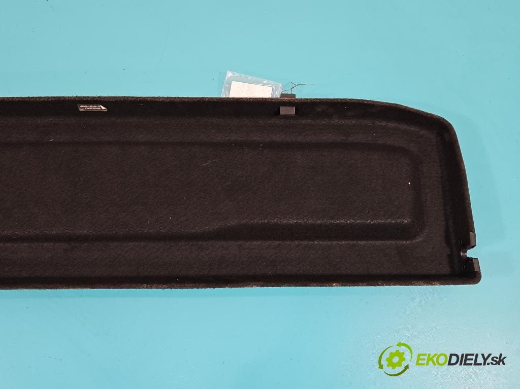 Suzuki Swift Mk6 2005-2010 1.3 16V 90 HP manual 66 kW 1328 cm3 5- zadná  (Pláta zadné)