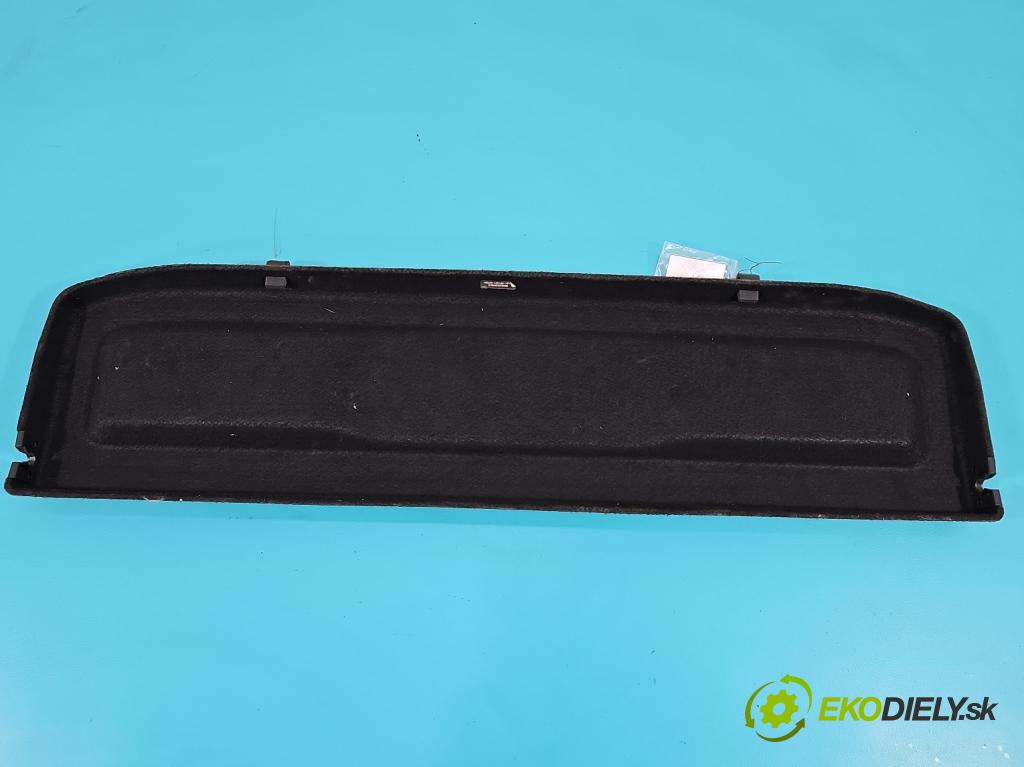 Suzuki Swift Mk6 2005-2010 1.3 16V 90 HP manual 66 kW 1328 cm3 5- zadná  (Pláta zadné)