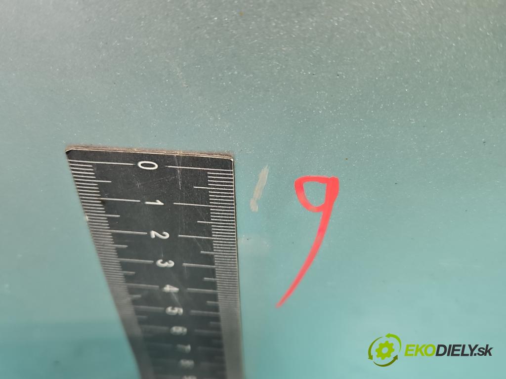 Suzuki Swift Mk6 2005-2010 1.3 16V 90 hp manual 66 kW 1328 cm3 5- zadní kufrové dveře  (Zadní kapoty)