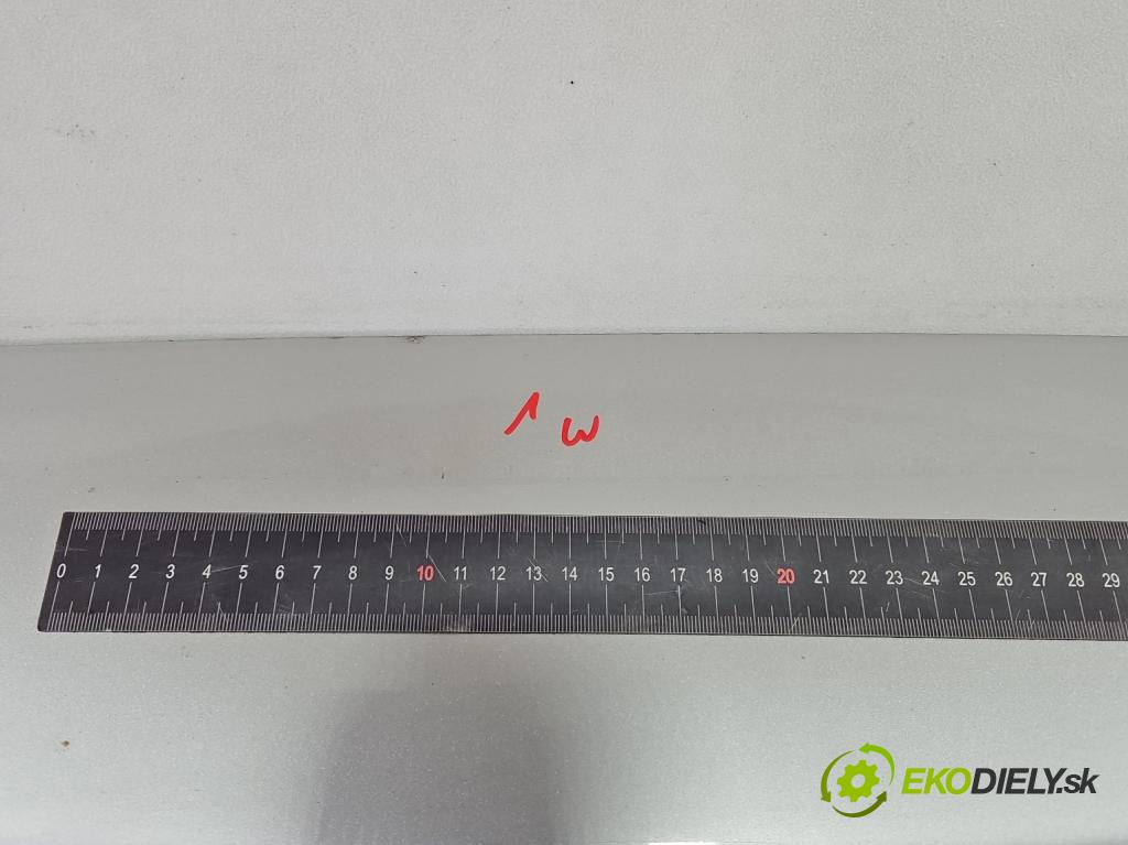 Suzuki Swift Mk6 2005-2010 1.3 16V 90 hp manual 66 kW 1328 cm3 5- zadní kufrové dveře  (Zadní kapoty)