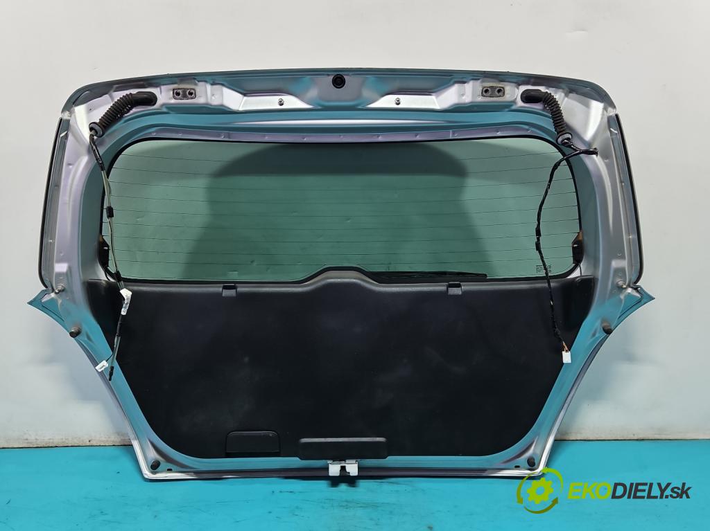 Suzuki Swift Mk6 2005-2010 1.3 16V 90 hp manual 66 kW 1328 cm3 5- zadní kufrové dveře  (Zadní kapoty)