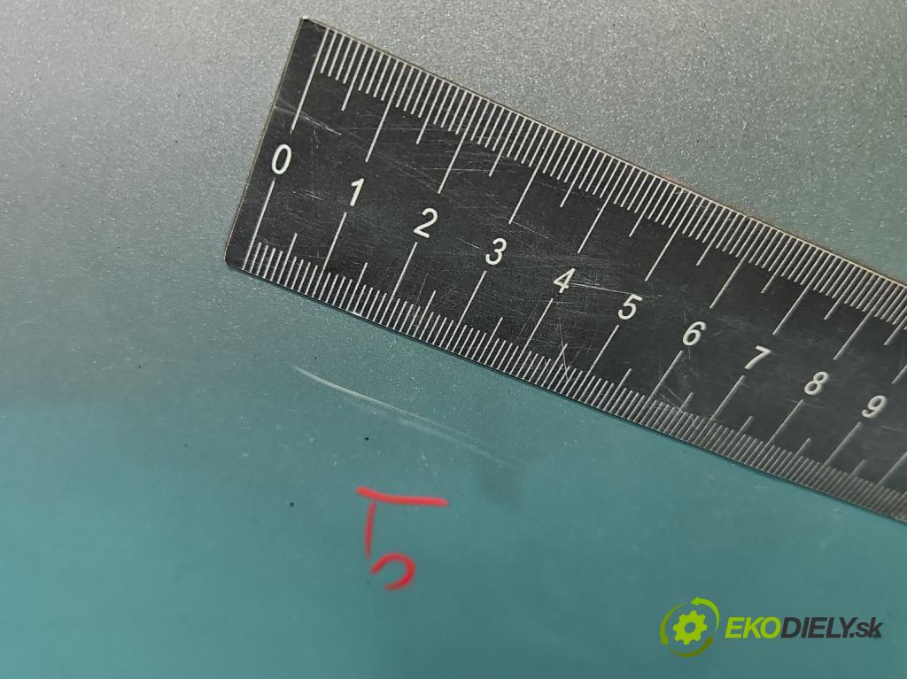 Suzuki Swift Mk6 2005-2010 1.3 16V 90 hp manual 66 kW 1328 cm3 5- zadní kufrové dveře  (Zadní kapoty)