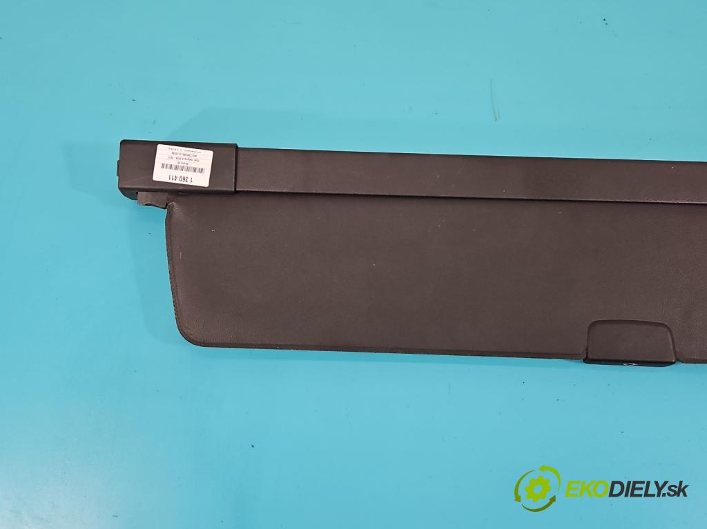 Opel Insignia A 2008-2017 2.0 cdti 194KM: manual 143 kW 1956 cm3 5- roleta  (Rolety kufra)