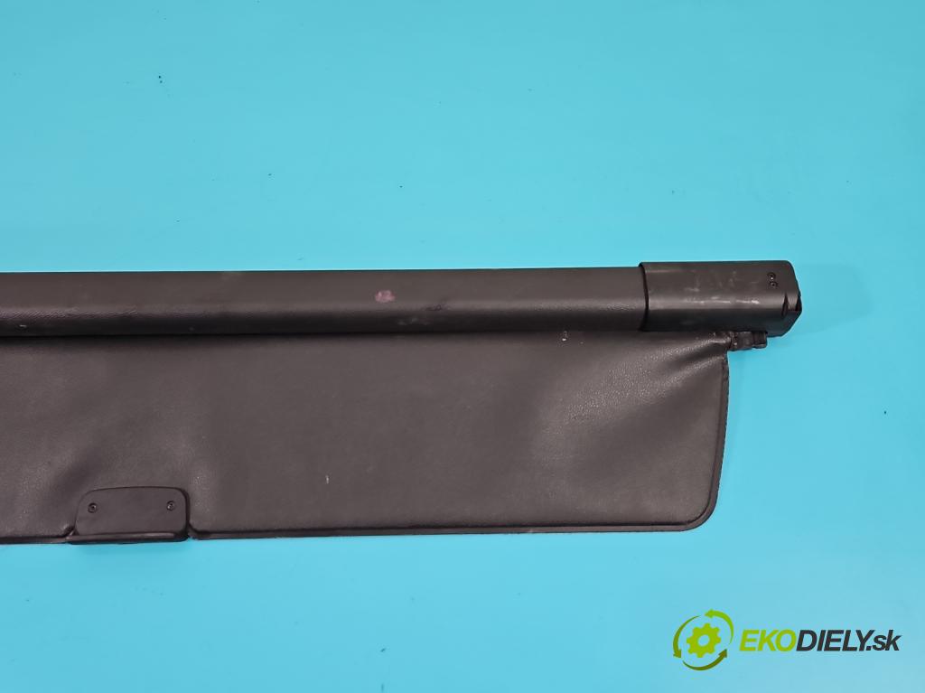 Opel Insignia A 2008-2017 2.0 cdti 194KM: manual 143 kW 1956 cm3 5- roleta  (Rolety kufra)