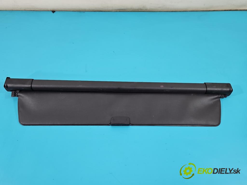 Opel Insignia A 2008-2017 2.0 cdti 194KM: manual 143 kW 1956 cm3 5- roleta  (Rolety kufra)