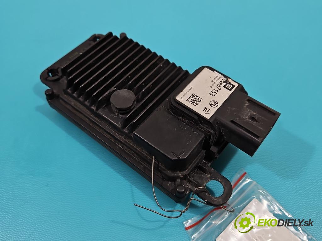 Opel Insignia A 2008-2017 2.0 cdti 194KM: manual 143 kW 1956 cm3 5- modul riadiaca jednotka 22907153 (Ostatné)