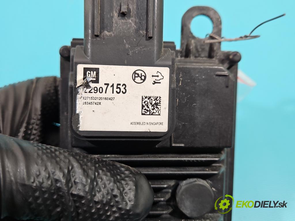 Opel Insignia A 2008-2017 2.0 cdti 194KM: manual 143 kW 1956 cm3 5- modul riadiaca jednotka 22907153 (Ostatné)