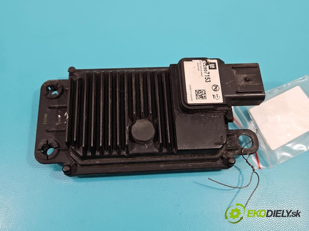 Opel Insignia A 2008-2017 2.0 cdti 194KM: manual 143 kW 1956 cm3 5- modul riadiaca jednotka 22907153 (Ostatné)