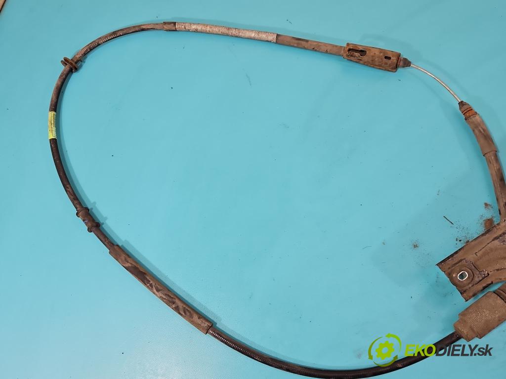 Opel Insignia A 2008-2017 2.0 cdti 194KM: manual 143 kW 1956 cm3 5- Brzda manuál: elektrický: 22792204 (Ručné brzdy)