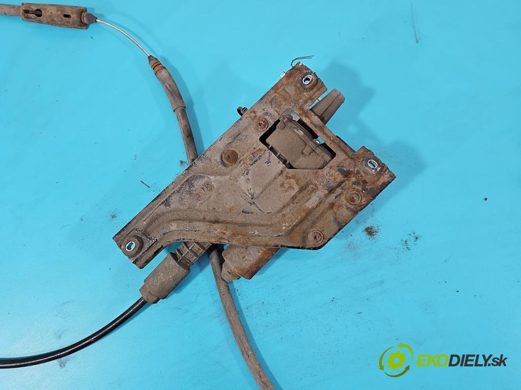 Opel Insignia A 2008-2017 2.0 cdti 194KM: manual 143 kW 1956 cm3 5- Brzda manuál: elektrický: 22792204 (Ručné brzdy)