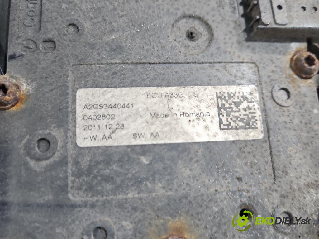 Opel Insignia A 2008-2017 2.0 cdti 194KM: manual 143 kW 1956 cm3 5- Brzda manuál: elektrický: 22792204 (Ručné brzdy)