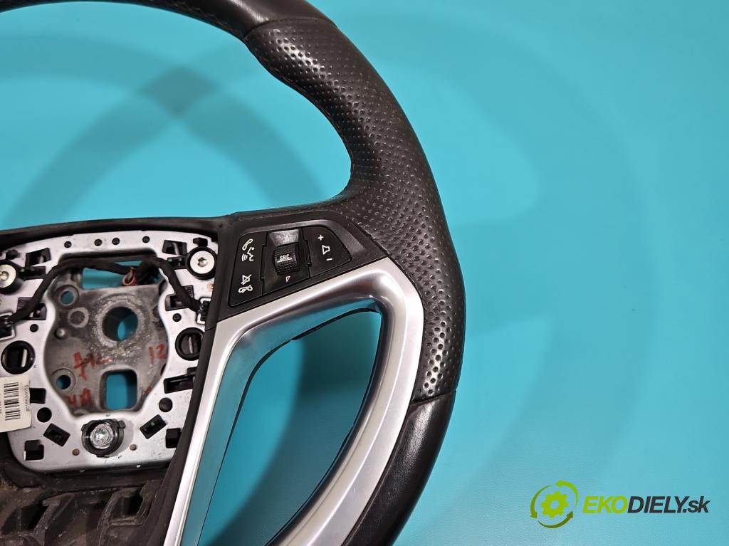 Opel Insignia A 2008-2017 2.0 cdti 194KM: manual 143 kW 1956 cm3 5- volant 22739173 (Volanty)