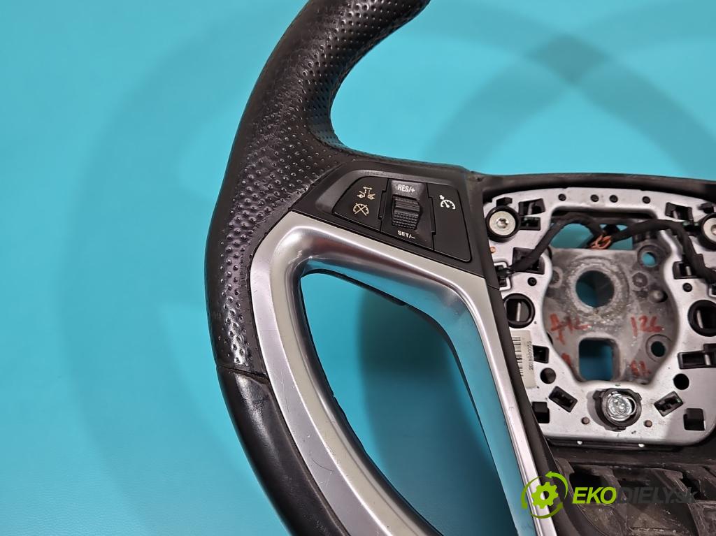 Opel Insignia A 2008-2017 2.0 cdti 194KM: manual 143 kW 1956 cm3 5- volant 22739173 (Volanty)