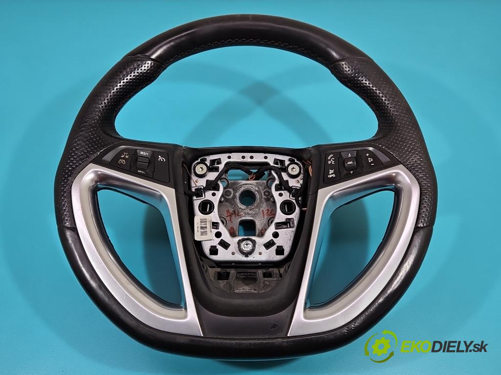 Opel Insignia A 2008-2017 2.0 cdti 194KM: manual 143 kW 1956 cm3 5- volant 22739173 (Volanty)