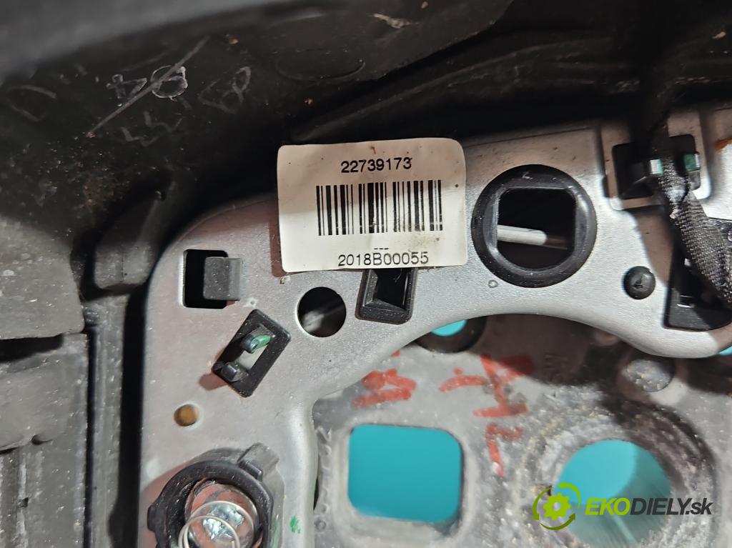 Opel Insignia A 2008-2017 2.0 cdti 194KM: manual 143 kW 1956 cm3 5- volant 22739173 (Volanty)