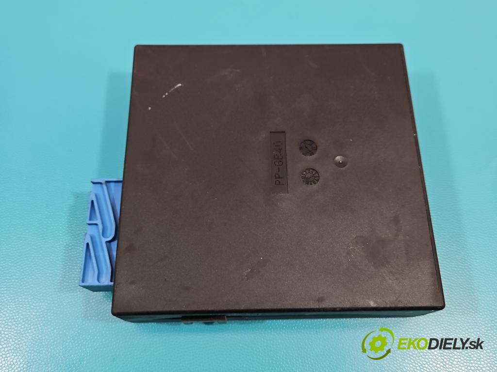 Opel Insignia A 2008-2017 2.0 cdti 194KM: manual 143 kW 1956 cm3 5- modul riadiaca jednotka 13354068 (Ostatné)