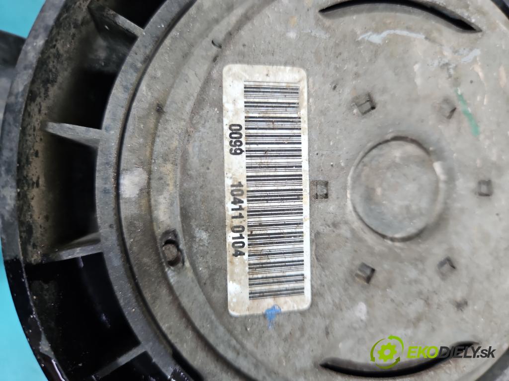 Peugeot 508 2010-2018 1.6 THP 156 HP manual 115 kW 1598 cm3 4- Ventilátor chladiča