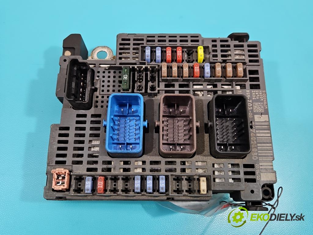 Peugeot 508 2010-2018 1.6 THP 156 HP manual 115 kW 1598 cm3 4- modul riadiaca jednotka  (Ostatné)