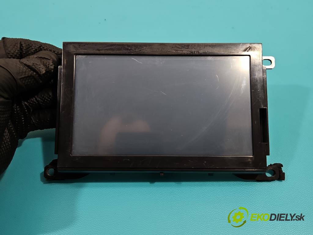 Peugeot 508 2010-2018 1.6 THP 156 HP manual 115 kW 1598 cm3 4- Radio