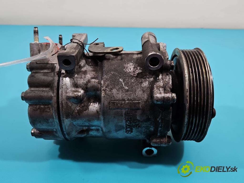 Peugeot 508 2010-2018 1.6 THP 156 HP manual 115 kW 1598 cm3 4- čerpadlo klimatizácie 9678656080-02