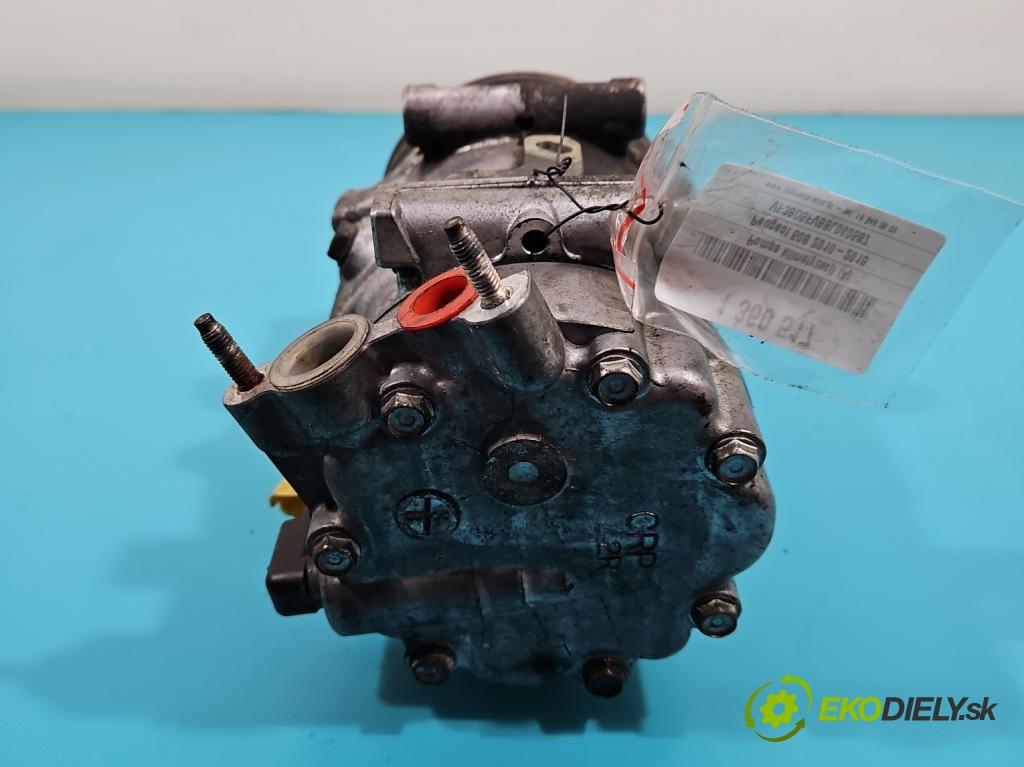 Peugeot 508 2010-2018 1.6 THP 156 HP manual 115 kW 1598 cm3 4- čerpadlo klimatizácie 9678656080-02