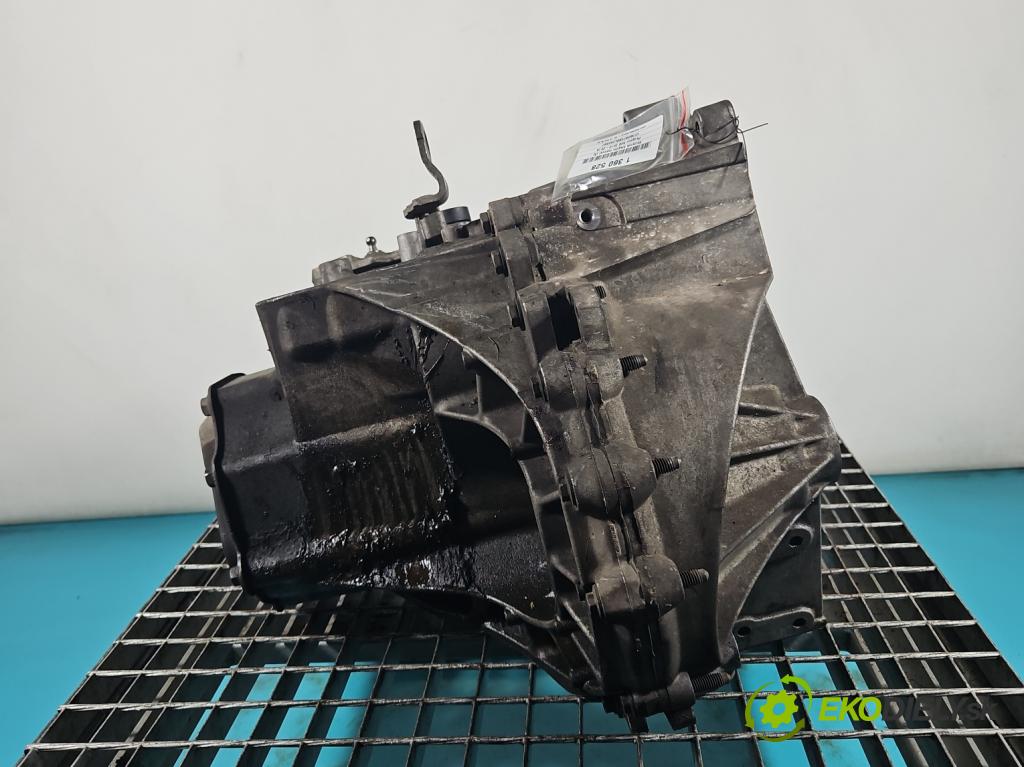Peugeot 508 2010-2018 1.6 THP 156 HP manual 115 kW 1598 cm3 4- prevodovka stupeň,rýchlosť manual 20EA14