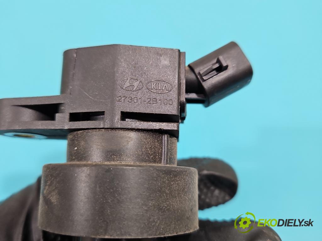 Kia Sportage IV 2015-2021 1.6 GDI 132  HP manual 97 kW 1591 cm3 5- cievka zapaľovacia 27301-2B100 (Zapaľovacie cievky, moduly)