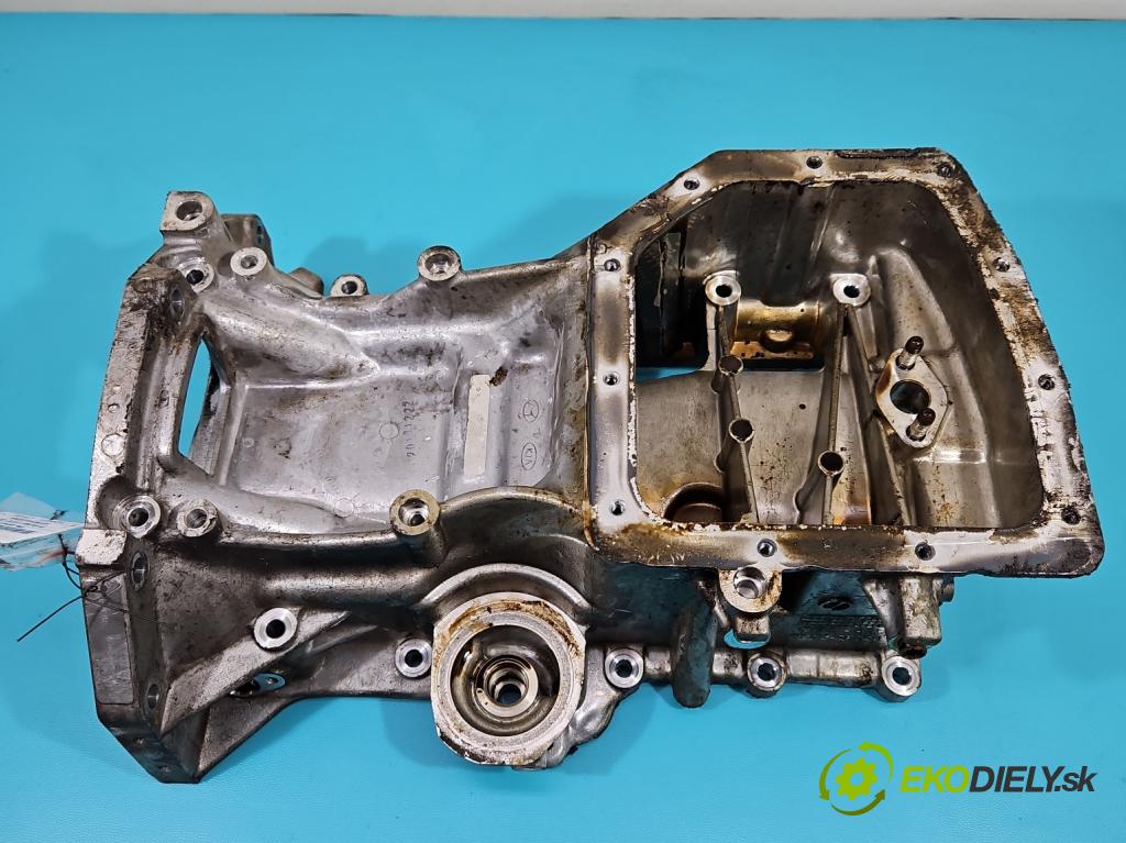 Kia Sportage IV 2015-2021 1.6 GDI 132  HP manual 97 kW 1591 cm3 5- vaňa olejová 21135-2B020 (Olejové vane)