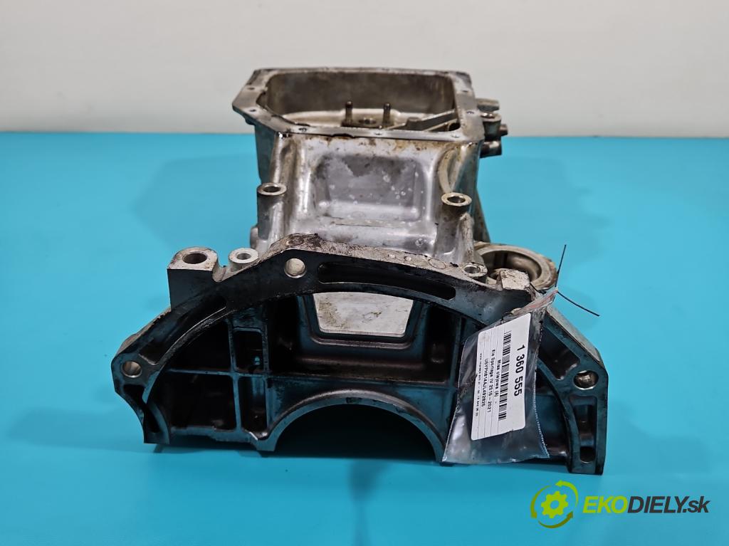 Kia Sportage IV 2015-2021 1.6 GDI 132  HP manual 97 kW 1591 cm3 5- vaňa olejová 21135-2B020 (Olejové vane)