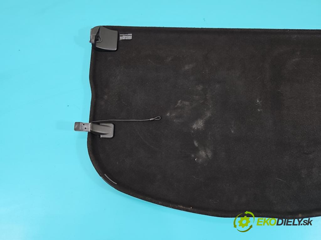 Mercedes GLA X156 2013-2019 1.6 T 156 HP automatic 115 kW 1595 cm3 5- zadná A1566900349 (Pláta zadné)