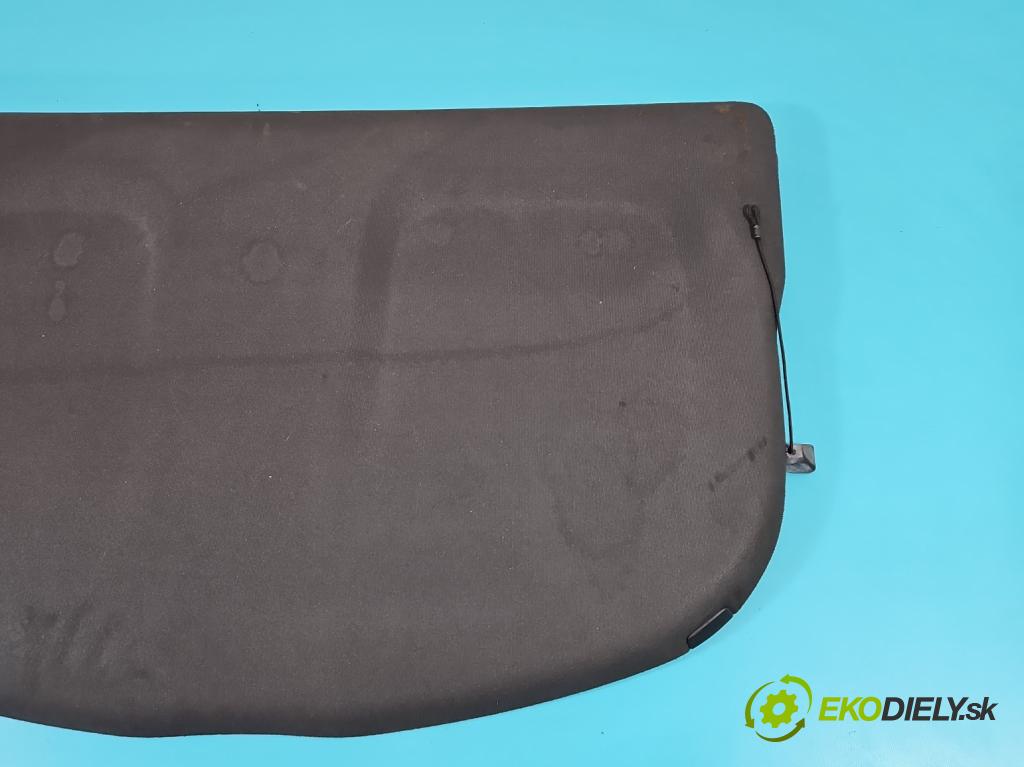 Mercedes GLA X156 2013-2019 1.6 T 156 HP automatic 115 kW 1595 cm3 5- zadná A1566900349 (Pláta zadné)