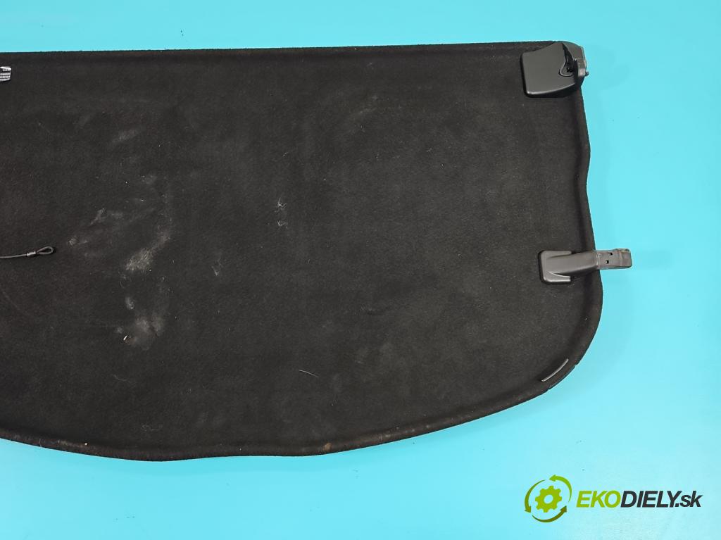 Mercedes GLA X156 2013-2019 1.6 T 156 HP automatic 115 kW 1595 cm3 5- zadná A1566900349 (Pláta zadné)