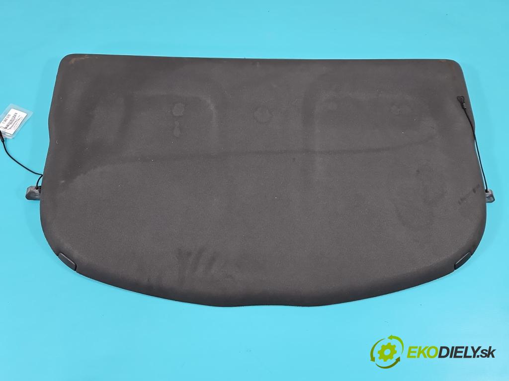 Mercedes GLA X156 2013-2019 1.6 T 156 HP automatic 115 kW 1595 cm3 5- zadná A1566900349 (Pláta zadné)