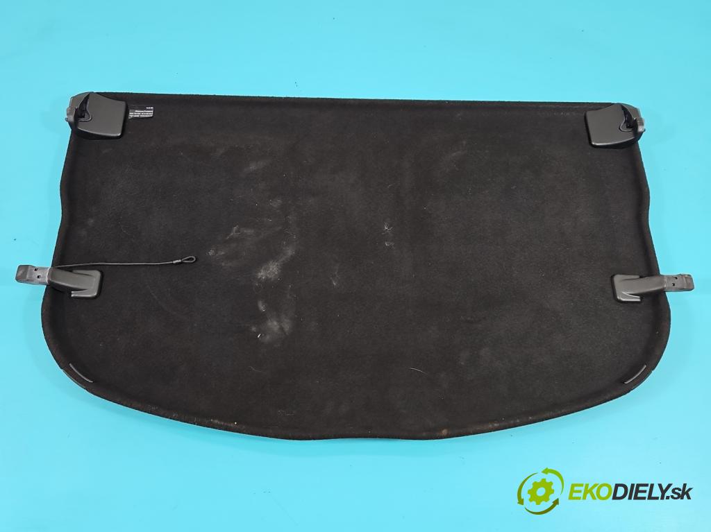 Mercedes GLA X156 2013-2019 1.6 T 156 HP automatic 115 kW 1595 cm3 5- zadná A1566900349 (Pláta zadné)