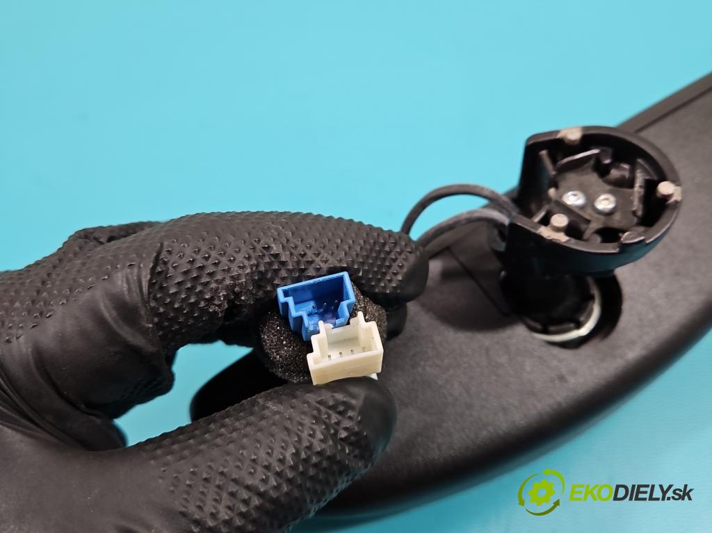 Mercedes GLA X156 2013-2019 1.6 T 156 HP automatic 115 kW 1595 cm3 5- zrkadlo uvnitř:  (Spätné zrkadlá vnútorné)