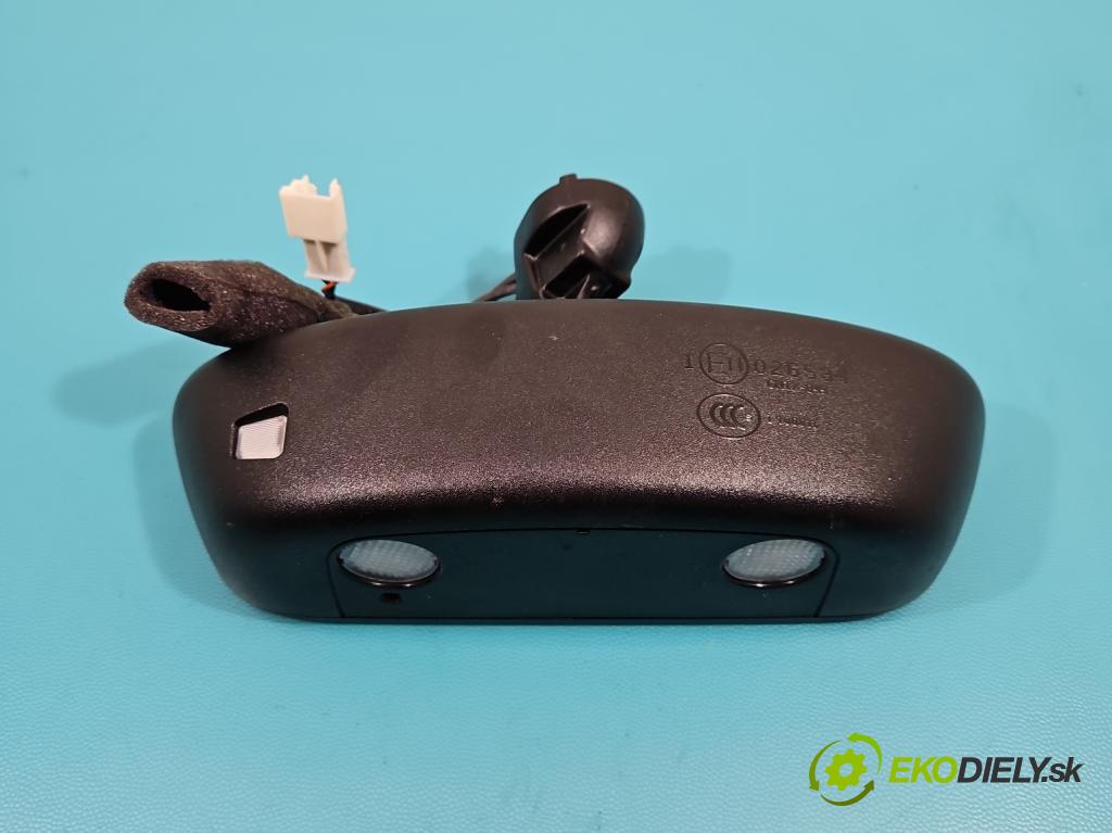 Mercedes GLA X156 2013-2019 1.6 T 156 HP automatic 115 kW 1595 cm3 5- zrkadlo uvnitř:  (Spätné zrkadlá vnútorné)