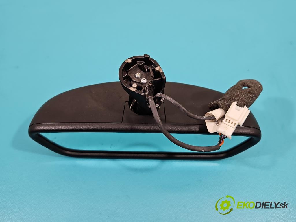 Mercedes GLA X156 2013-2019 1.6 T 156 HP automatic 115 kW 1595 cm3 5- zrkadlo uvnitř:  (Spätné zrkadlá vnútorné)