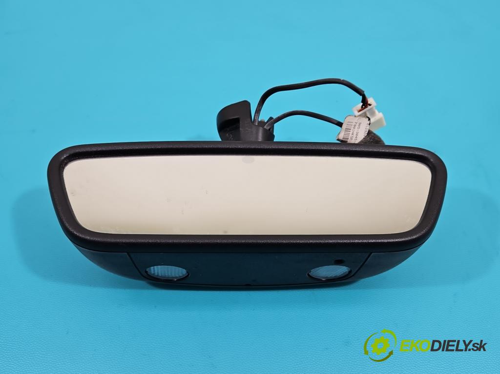 Mercedes GLA X156 2013-2019 1.6 T 156 HP automatic 115 kW 1595 cm3 5- zrkadlo uvnitř:  (Spätné zrkadlá vnútorné)