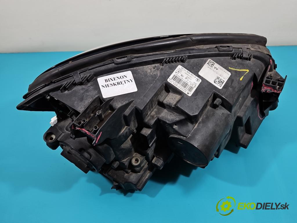 Mercedes GLA X156 2013-2019 1.6 T 156 hp automatic 115 kW 1595 cm3 5- světlo levý A1569061700 (Klika dveří ostatní)