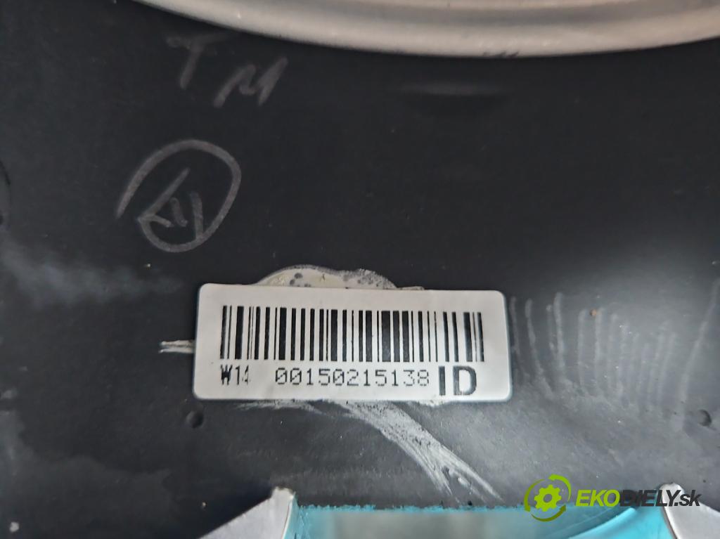 Mercedes GLA X156 2013-2019 1.6 T 156 HP automatic 115 kW 1595 cm3 5- volant A2184602018 (Volanty)